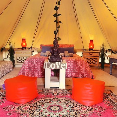 Bell Tent Lovers By Casa Das Artes Luz de Tavira Exterior foto